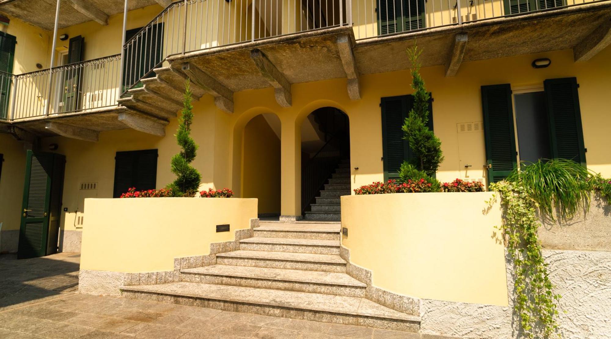 La Corte Di Danilo Lecco Ngoại thất bức ảnh